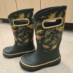 Bogs Kids' Super Dino Adventure Boots